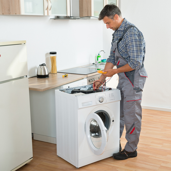 do you offer any warranties or guarantees on your washer repair work in Fairfield Florida